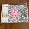 [USED] BT21 COOKY Mesh Pouch