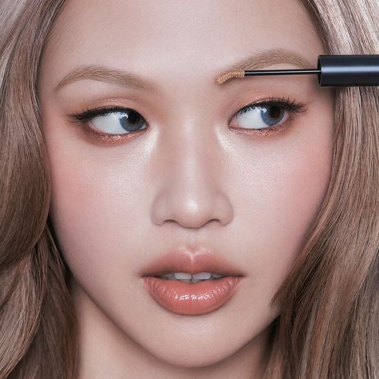 Two Slash For Shining Brow Color Cara