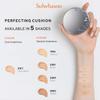 Perfecting Cushion Airy 21N1 Beige SPF50+/PA+++ 15g+15g Refill Korean Luxe Brand Store
