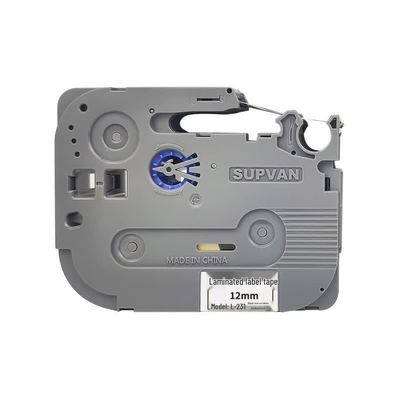 Supvan L-231 Laminated Label Tape