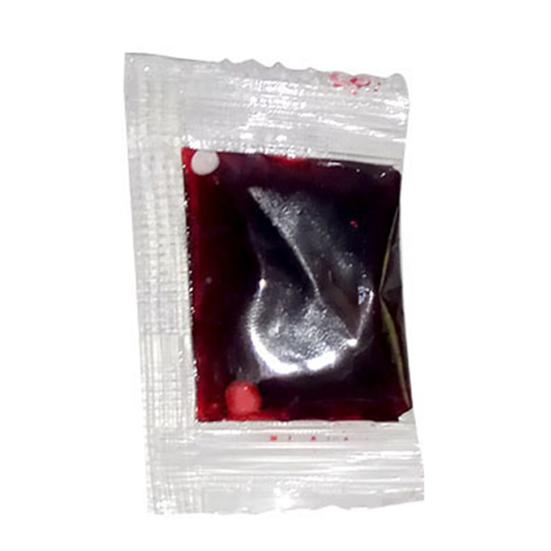 

3 мл Реалистичная Кровь Имитация Пищевой Симуляция Мини Искусственная Кровь Макияж Макияж для Хэллоуин Вечеринки