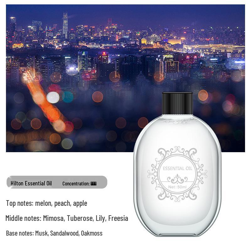 Aroma Diffuser & Automatic Spray Perfume for Home - Air Freshener & Odor Remover Fragrance Machine