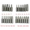 33PCS Solid Screwdriver Batch Head Set Screwdriver Bits