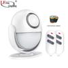 LFang KR-P6 Human Body Sensor Infrared Anti-theft Alarm