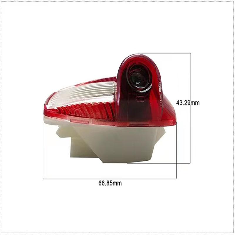 2PCS For Porsche Panamera 970 Boxster 986 987 911 997 LED Car Door Light Courtesy Icon Projector Welcome Lamps