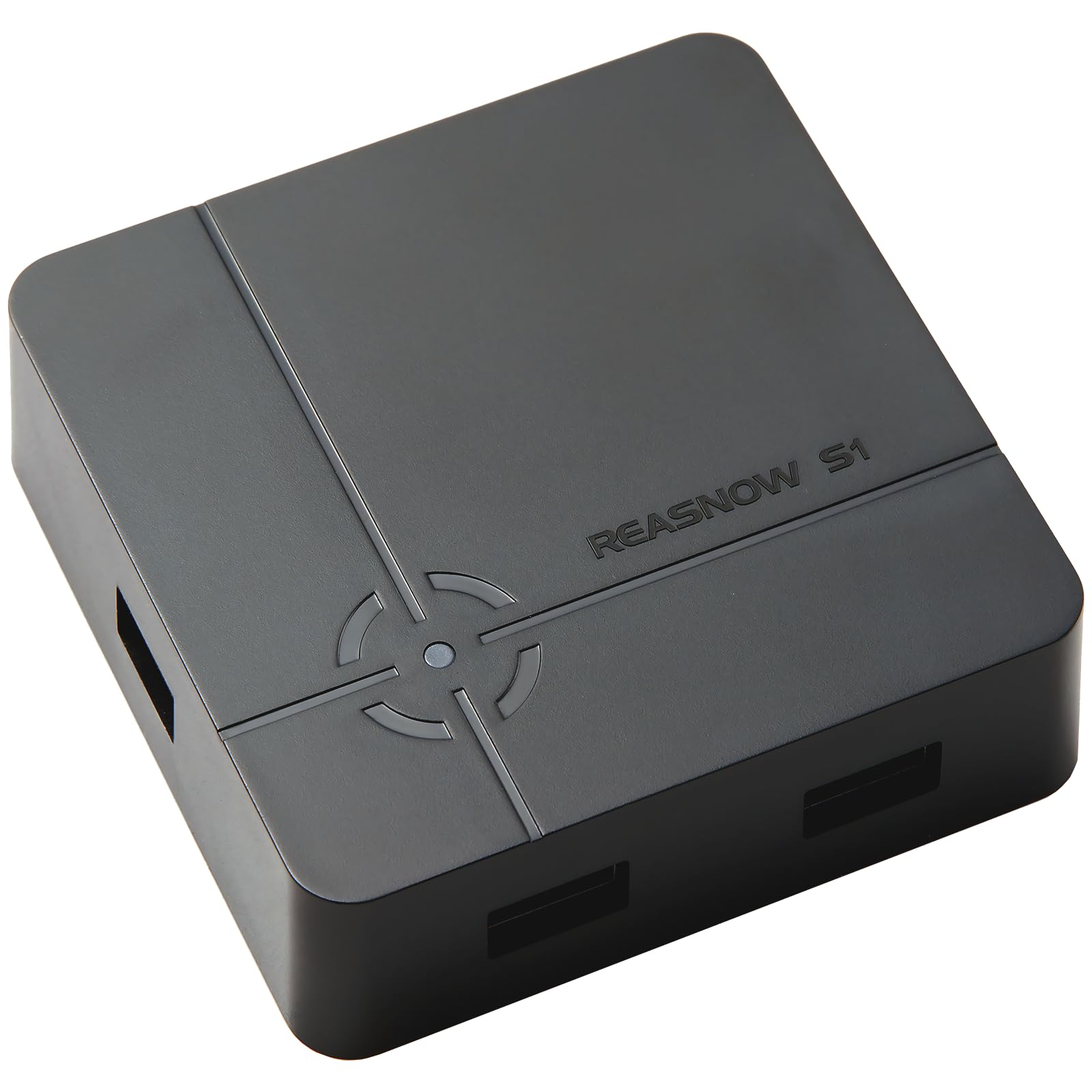 

ReaSnowS1 Сумісний з PS5 2023 Останній ігровий конвертер з і макросом швидкої стрільби для Nintendo Xbox та Xbox 360 Японський Японський Контроль віддачі PS5, PS4, чорний