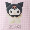 Sanrio Kuromi Tote Bag Friends Photo 154547 (Pitatto Design)