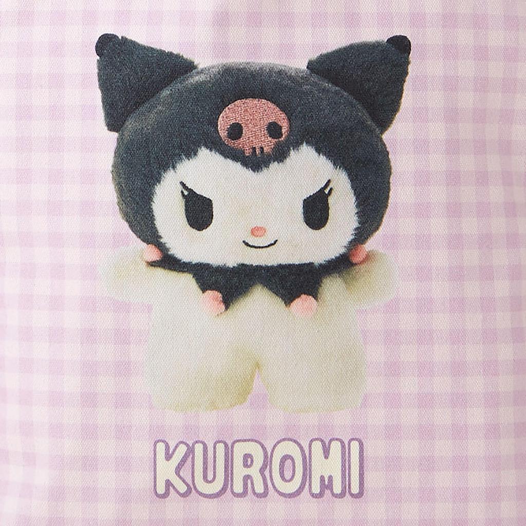 Sanrio Kuromi Tote Bag Friends Photo 154547 (Pitatto Design)