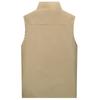Men's Thin Leisure Multi-pocket Quick-drying Vest Men's Mesh Vest Fishing Photography Waistcoat