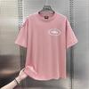 Wholesale New Corteiz Alcatraz Alcatraz American Street High Street European and American Style Sports Men's and Women's Casual Short-sleeved T-shirt