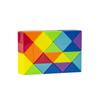 Dingsheng 24 36 48 60 72 Segmente Magic Rule Snake Mehrfarbiges 3D-Puzzlespiel Cube Twist Transformable Kid Puzzl