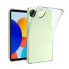 Etui ochronne na tablet Redmi 8.7 Pad SE: Poduszka powietrzna Four-Corner, anty-upadkowa, przezroczysta powłoka TPU Soft Shell