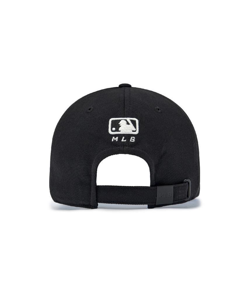 Emelbi Feminine Wellness Structure Ball Cap La (Black)