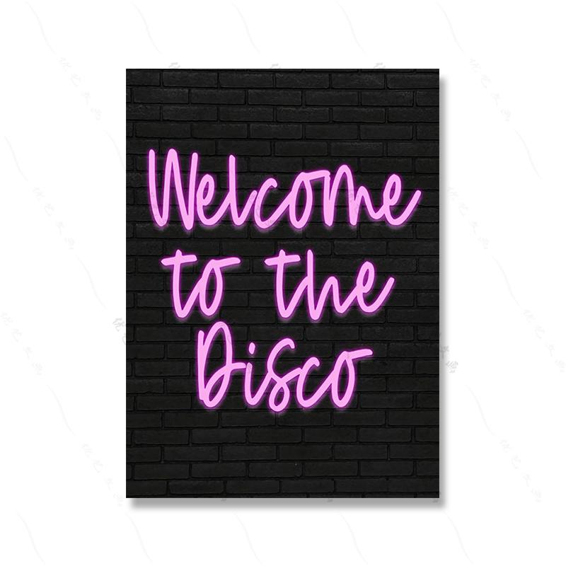 Color Abstract Flower Lips Smile Quote Boho Wall Art Picture Canvas Painting Nordic Poster Print Nursery Mural Living Room Decor