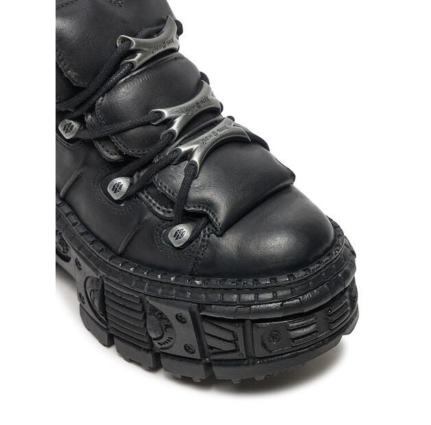Мужские кроссовки NEW ROCK M-wall106-s12 черный