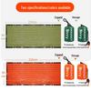 Portable Outdoor Survival Sleeping Bag and First Aid Blanket for Camping and Hiking