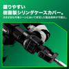 HiKOKI AC100V Hammer H41SA4 Bull Side and Stopper Switch Not 17mm Hex Improved Durability (Body Only; Point, Handle, Case, Included) Shank, H41SA4(N)