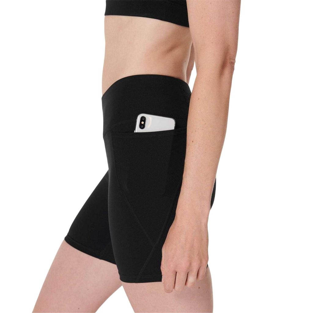 Sweaty Betty Womens/Ladies Power 6 High Waist Cycling Shorts