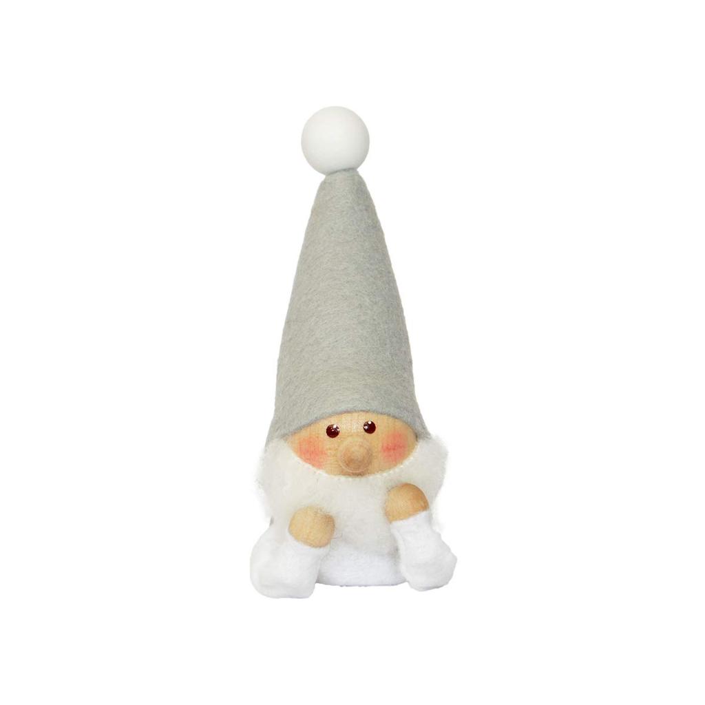 NORDIKA Nisse Nordica Nisse Christmas Wooden Doll Santa (Reclining / NRD120609)