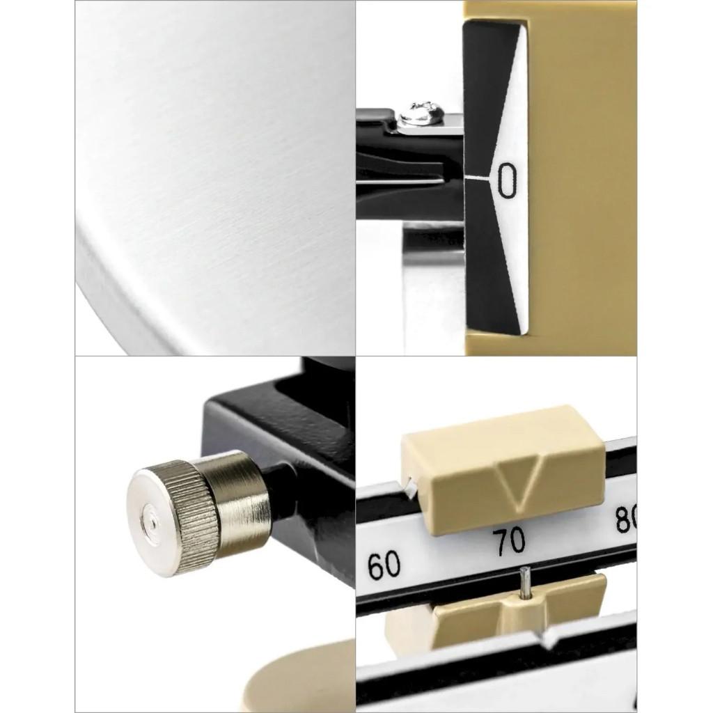 Laboratory Triple Beam Weighing Balance Scale Professional High Precision Measurement Tool