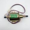 High Quality Low Pressure Universal Diesel Petrol Electric Fuel Pump HEP-02A 12V For Car Motorcycle ATV Fuel Pump