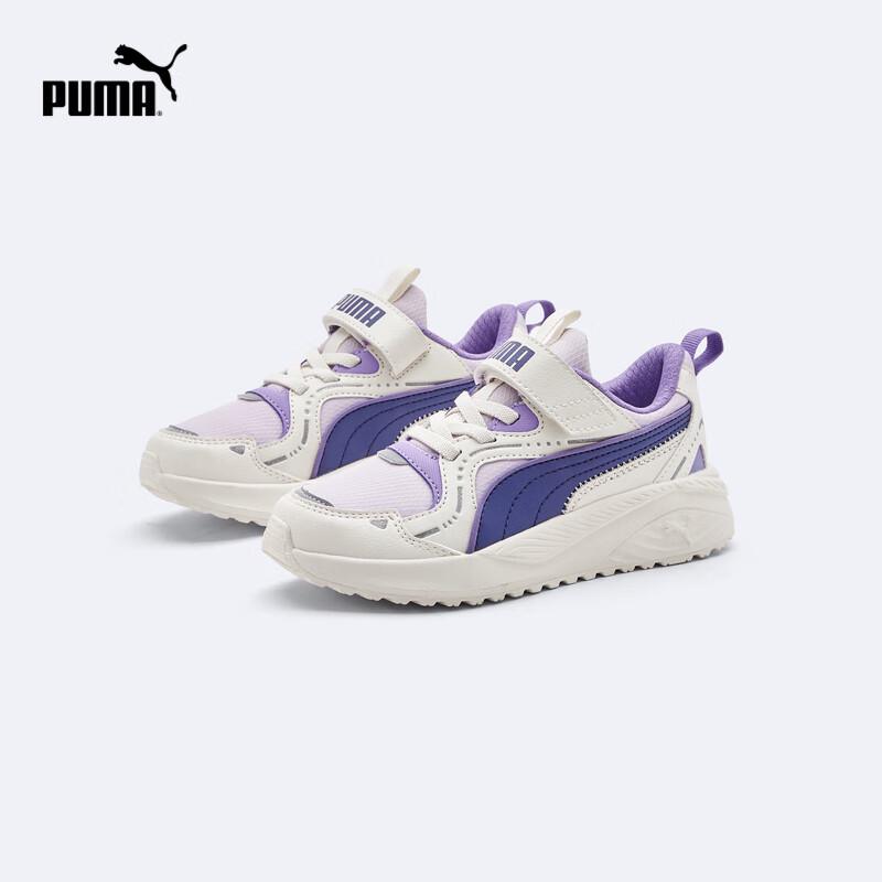 Puma Kids Velcro Casual Sneakers 33