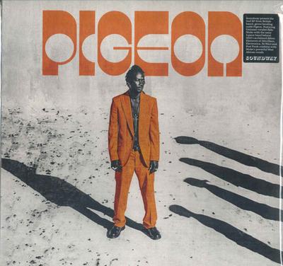 LP-skiva PIGEON Backslider SNDW12052 Soundway 2023 UK Dans Elektronik