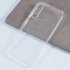 For Samsung Galaxy A05s 4G TPU Case Clear Watermark-free 2.0mm Protective Shell