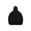 Li Ning CF Flow Series Embroidered Pullover Hoodie Men Hoodies Black AWDR520-1