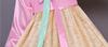 [Hersteller] Koreanisches Volkstracht Hanbok Hanbok Hanbok Hanbok (XL, C)