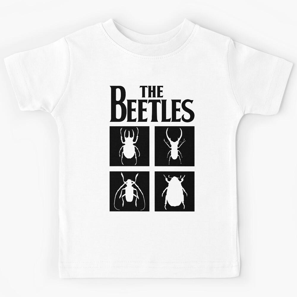The Beetles Kids T-Shirt 140