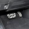 For Lexus ES 250 300H 350 RX IS LS LX CT200H 2010 2011-2018 Car Foot Accelerator Pedal Cover Fuel Brake Non-Slip Pad Accessories