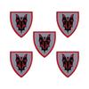 Medieval Castle Wolf Shield Building Blocks Military Knight Dragon Warrior Soldier Figures Accessories Weapon Helmet Bricks Toys