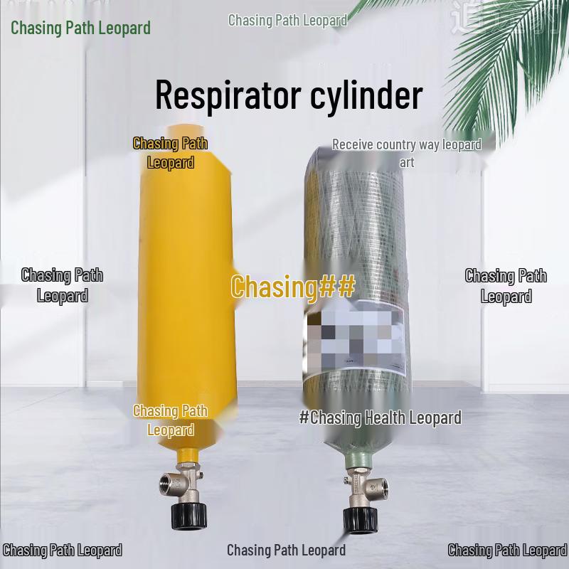 RHZK Fire & Rescue Full Face Air Respirator