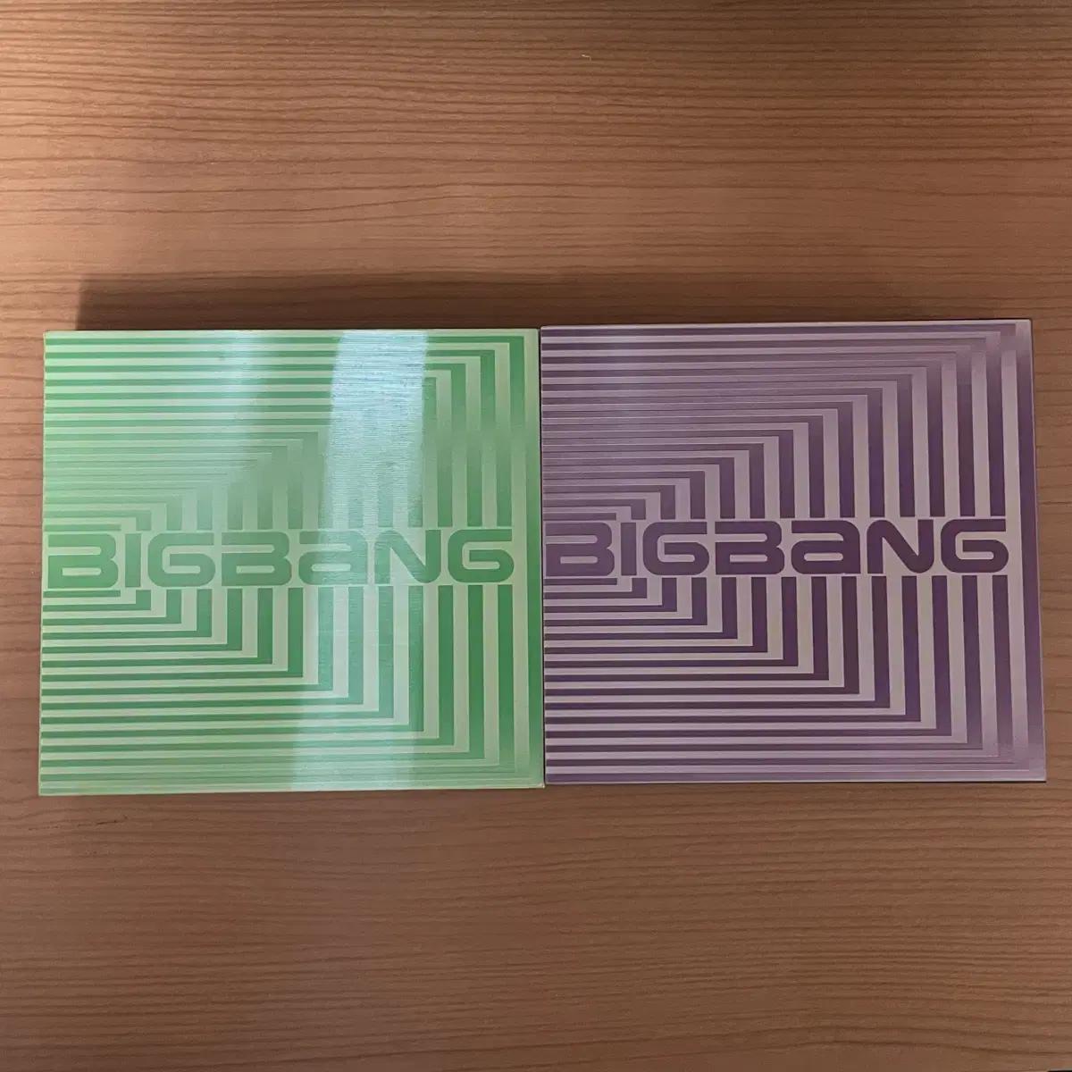 

Batch) Big Bang No. 1 Japan Album Number 1 Cd