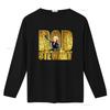 Nadir Rod Stewart 2025 Siyah Pamuklu Tüm Bedenler S 345xl Tişört Hrn168 Vintage Yıkanmış Yumuşak Tasarımcı Giyim Rahat Vintage
