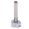 Joystick Soldering Iron Tip Fit for Switch Game Console Controller Welding with Adapter Multi Hole Copper Cr Plated