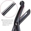 Medical survival scissors paramedic medical rescue scissors gauze tactical first aid scissors trauma scissors survival rescue