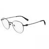 Trussardi Unisex 50mm Eyeglasses Matte Light Gunmetal