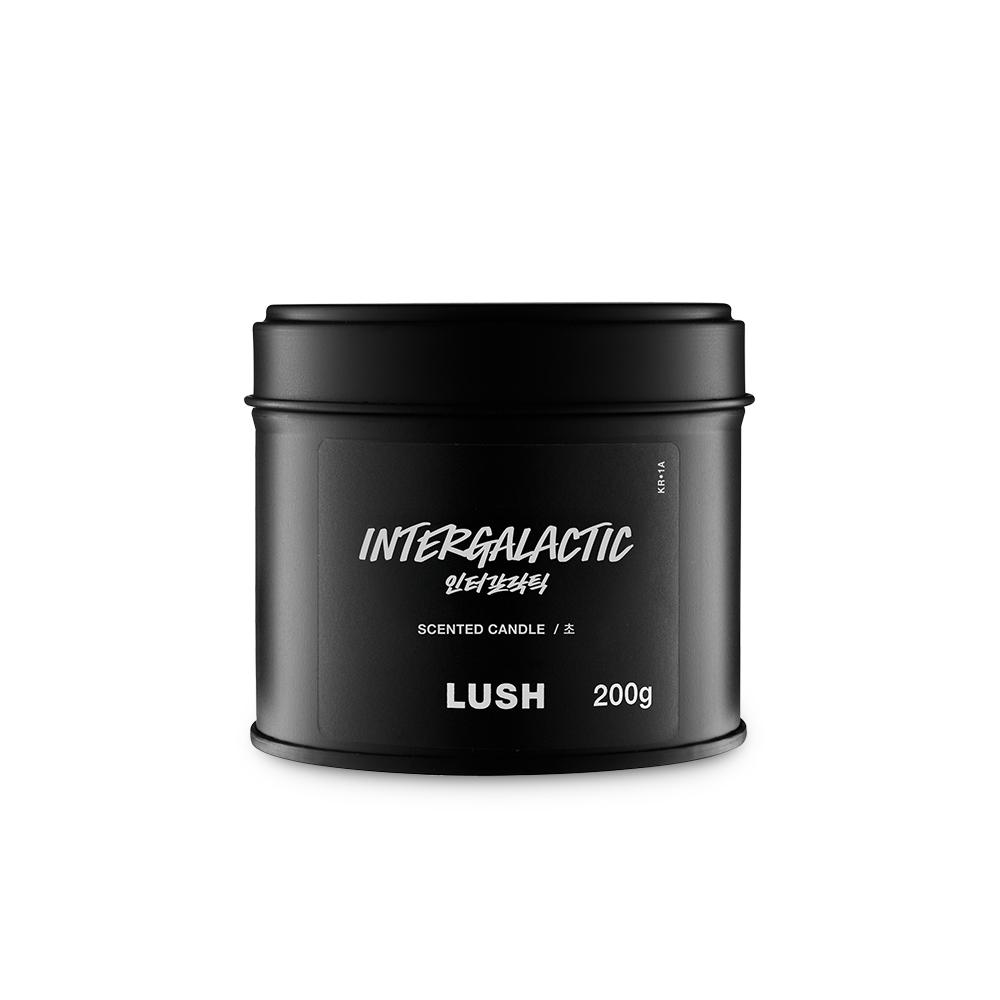 [Lush] Scented Candle (Choose 1 of 5 Types)