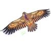 1.1M Eagle Kite With 30 Meter Kite Line Large Eagle Fly Bird Kites Children Gift Family Trips Garden Outdoor Sports Game Toy