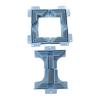 Magnetic Corner Clamps Box Making Corner Guides Cartonnage Holding Tool Right Angle Assembly Clamps for Book Covers Chipboard Boxes