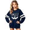 Boys Girls Long Sleeve T-Shirt for Big Kids, Color Casual Tee, Comfortable Layering Top