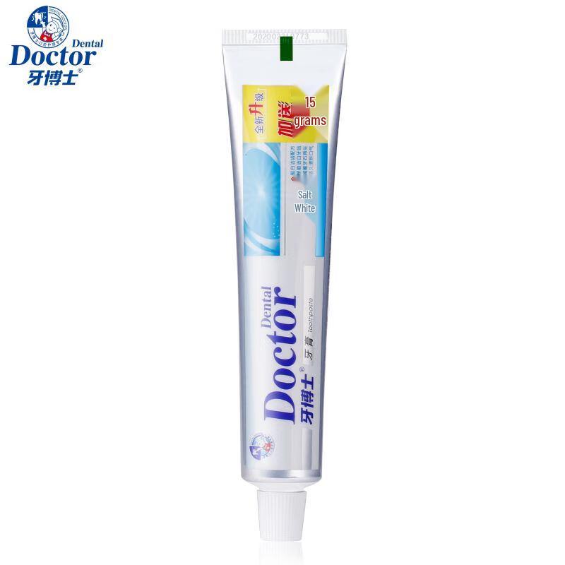 Dr. Dental Salt White Toothpaste