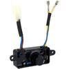 AVR Voltage Regulator Rectifier Single Phase Electric Start Generator AVR Automatic For 2KW-3KW Gasoline Generator