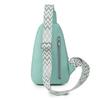 Women Bag Fashion Ladies Daily Chest Bag One Shoulder Crossbody Bag Girls Small Short Trip Travel Carry Bags Simple Messenger