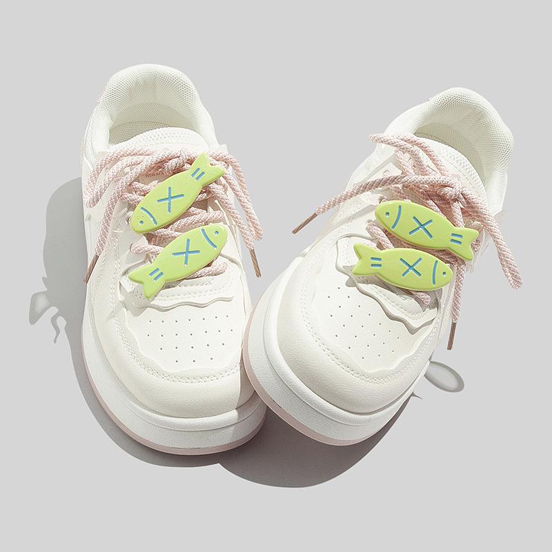 Belle 22 summer new ins trendy platform student sports board shoes B212