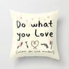 Luxury Home Decor Cushion Cover Office Sofa Cushion Cover Cartoon Animal Hedgehog Dog Pattern Pillow Cover