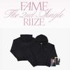 Pre-order RIIZE Silence: Inside the Fame Zip-up Hoodie Set