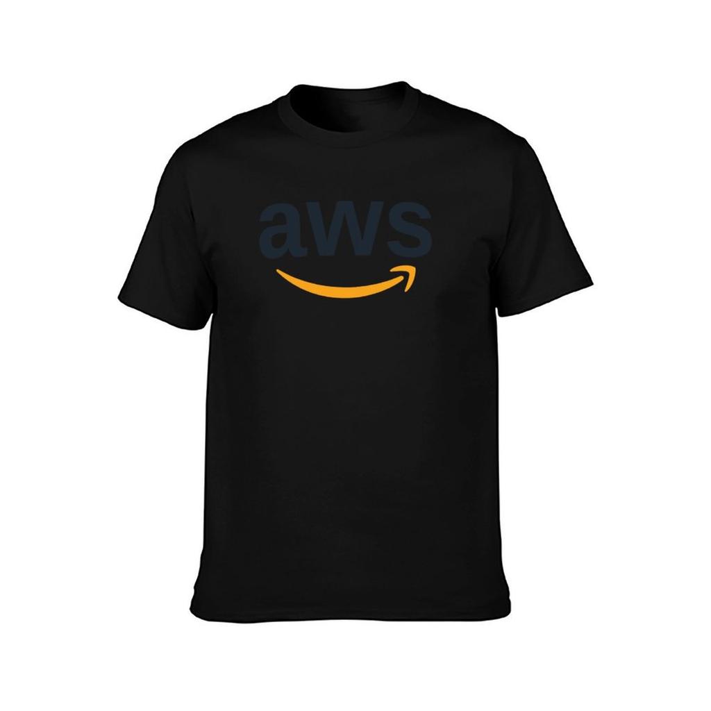 AWS Classic TShirt Graphic Print Short Sleeve TShirt